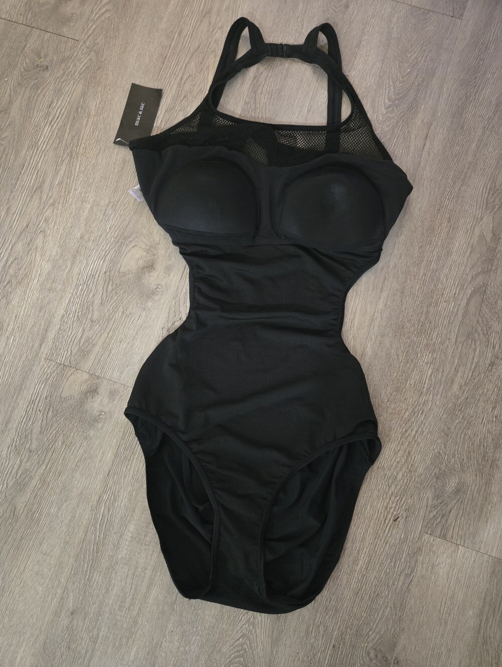 Nwt 2x one piece cutout swimsuit